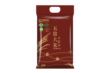 豐原食品五常大米長(zhǎng)粒香米5kg東北長(zhǎng)粒米